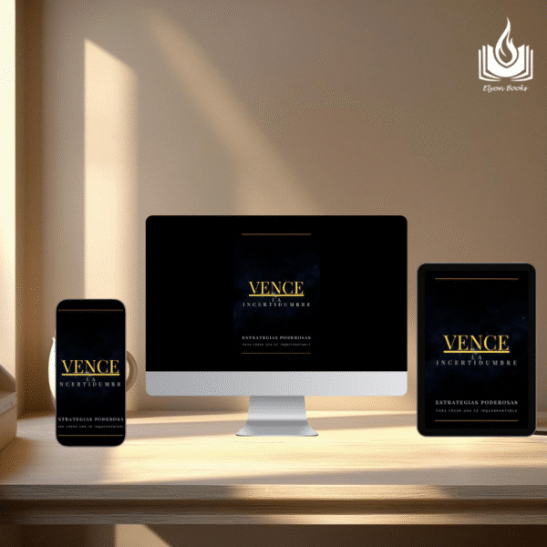 Imagen de portada de e-book vende la incertidumbre