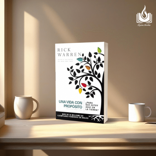 Libro de Rick Warren Una vida con propósito