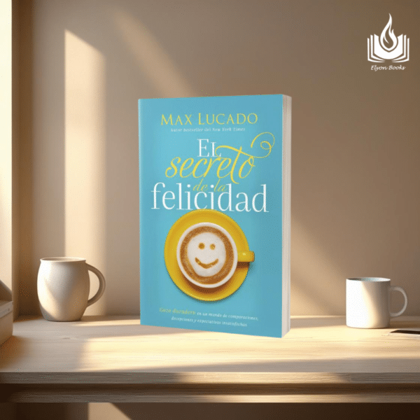 El Secreto de la Felicidad El Secreto de la Felicidad. Libro de Max Lucado 9781404110168